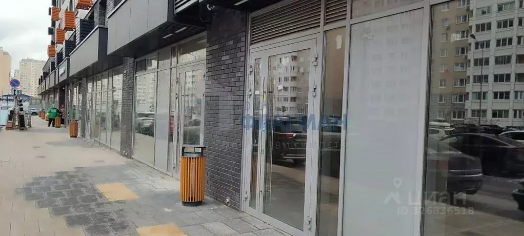 Помещение свободного назначения в Москва, Москва, Московский г. ул. ... - Фото 1