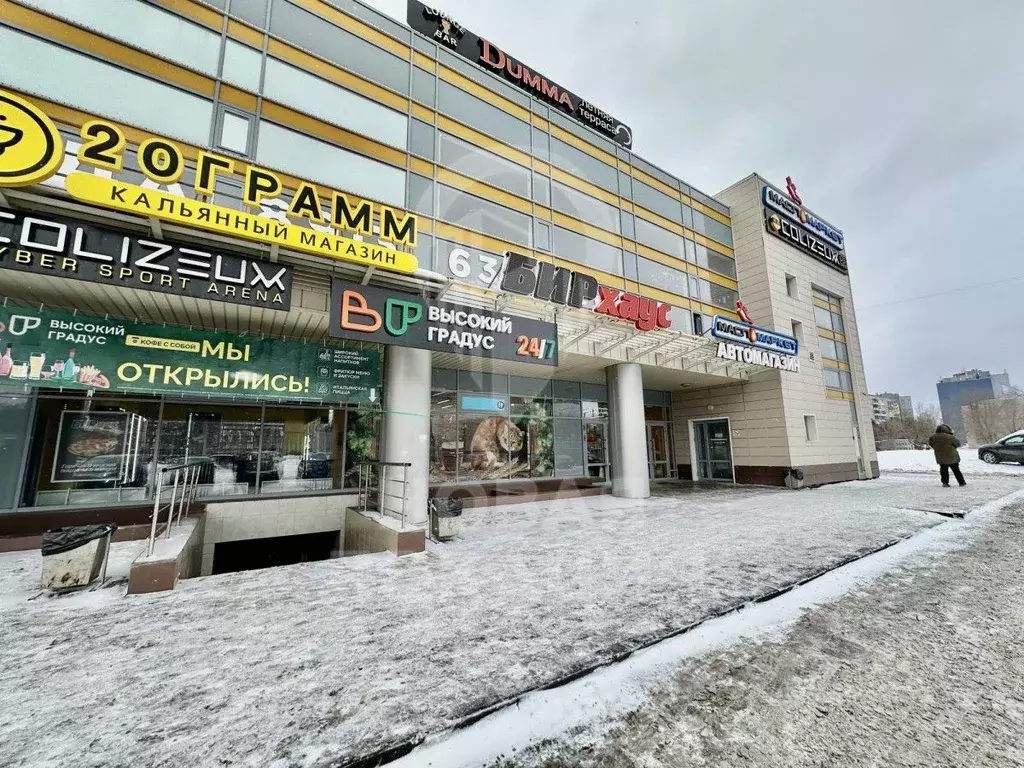 Помещение свободного назначения в Омская область, Омск ул. Лукашевича, ... - Фото 0
