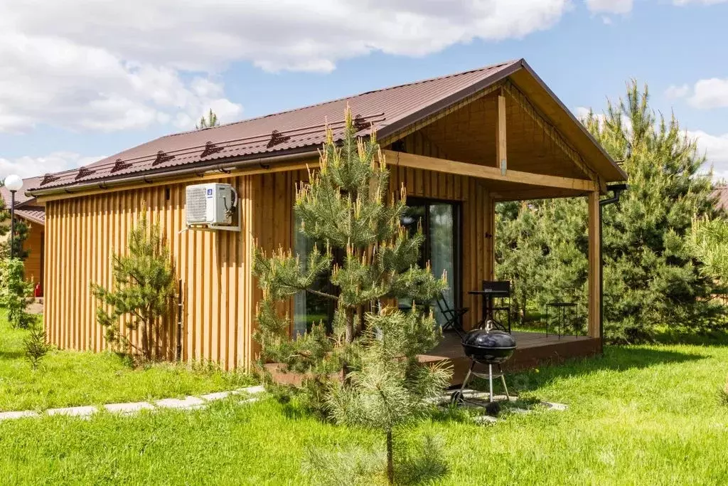 Дом в Московская область, Одинцовский городской округ, д. Новошихово, ... - Фото 1