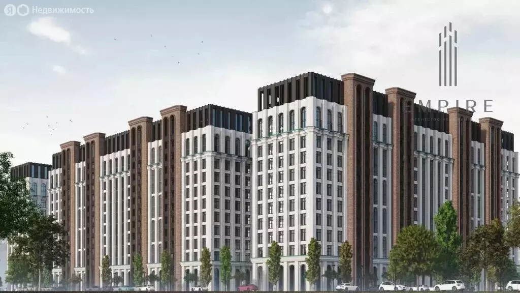 3-комнатная квартира: Грозный, улица Нурсултана Абишевича Назарбаева, ... - Фото 1