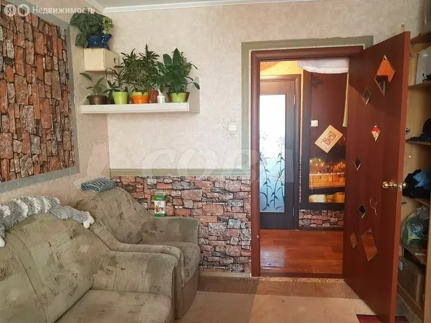 4-комнатная квартира: Тюмень, микрорайон Восточный, улица ... - Фото 1