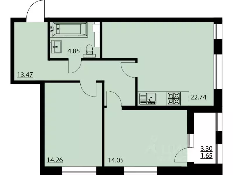 Купить Квартиру В Воронеже Московский Проспект 133