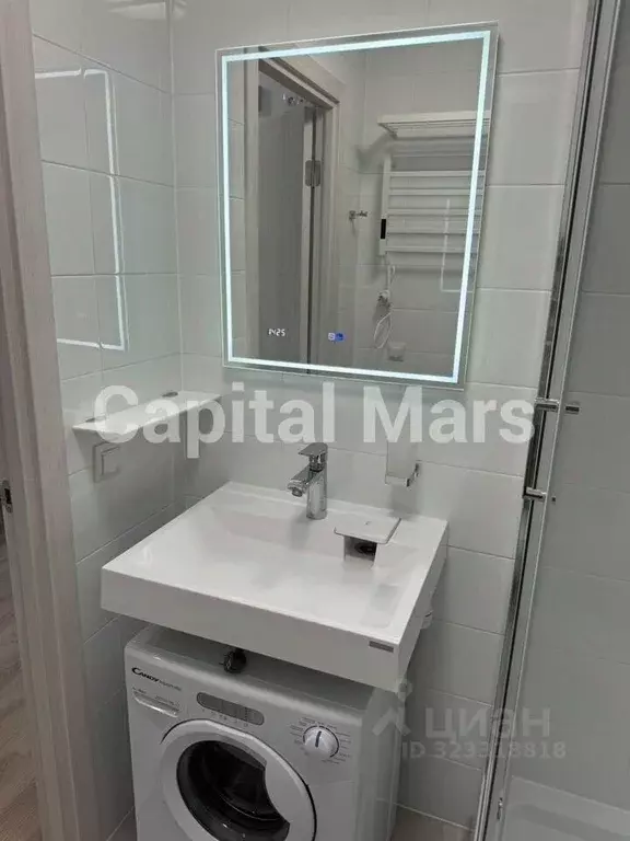 1-к кв. Москва Муравская ул., 38Бк4 (24.0 м) - Фото 2