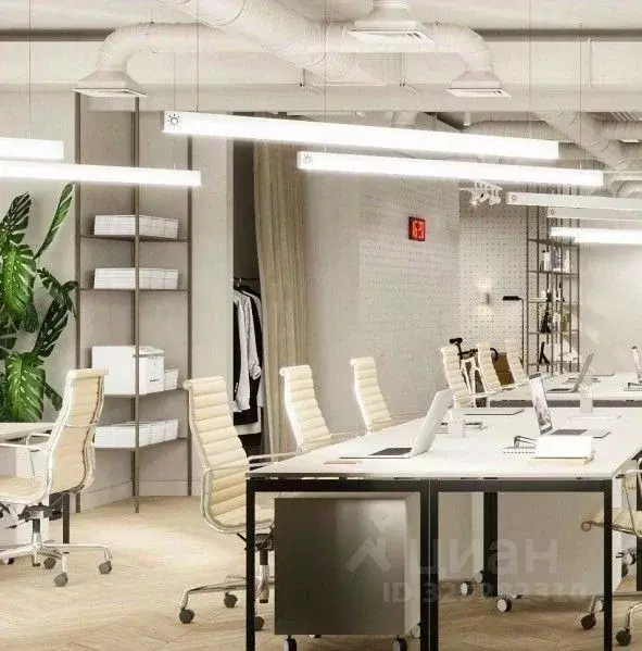 Офис в Москва ул. Остоженка, 25С1 (1081 м) - Фото 1