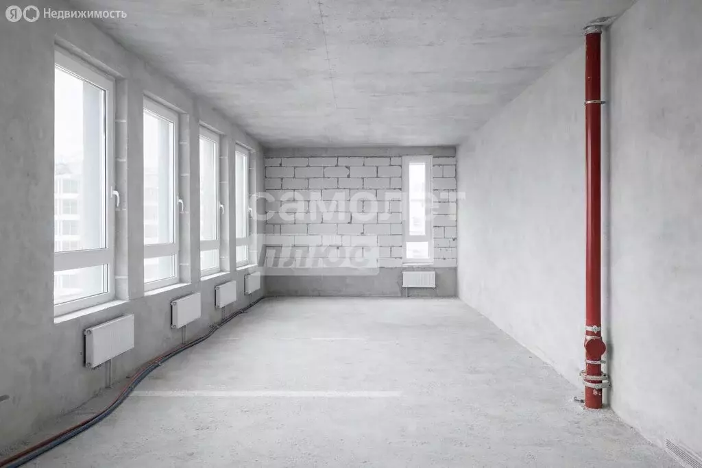 2-комнатная квартира: Москва, Новоостаповская улица, 16к1 (36.8 м) - Фото 2