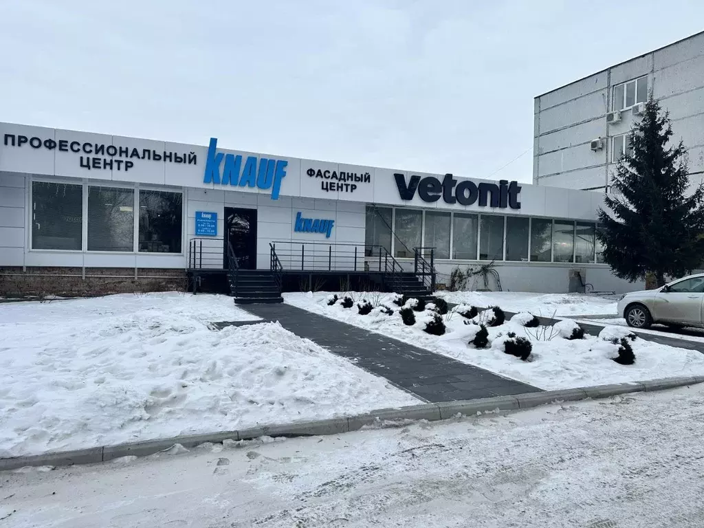 Склад в Самарская область, Тольятти Коммунальная ул., 16 (200 м) - Фото 2