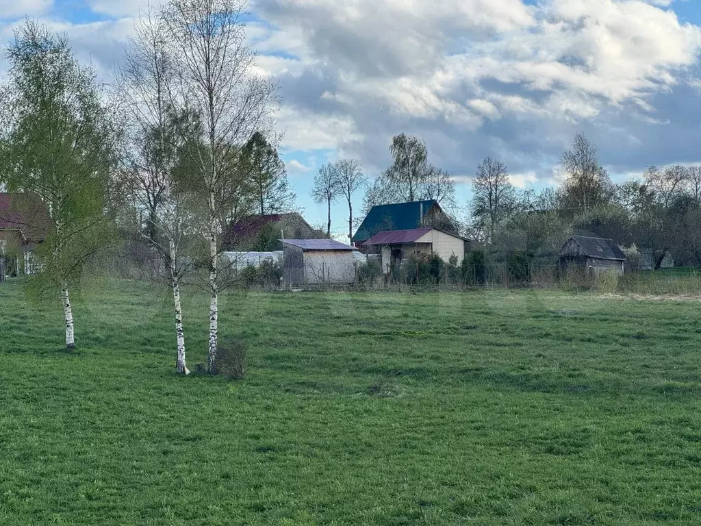 Участок 10 сот. (ИЖС) - Фото 1