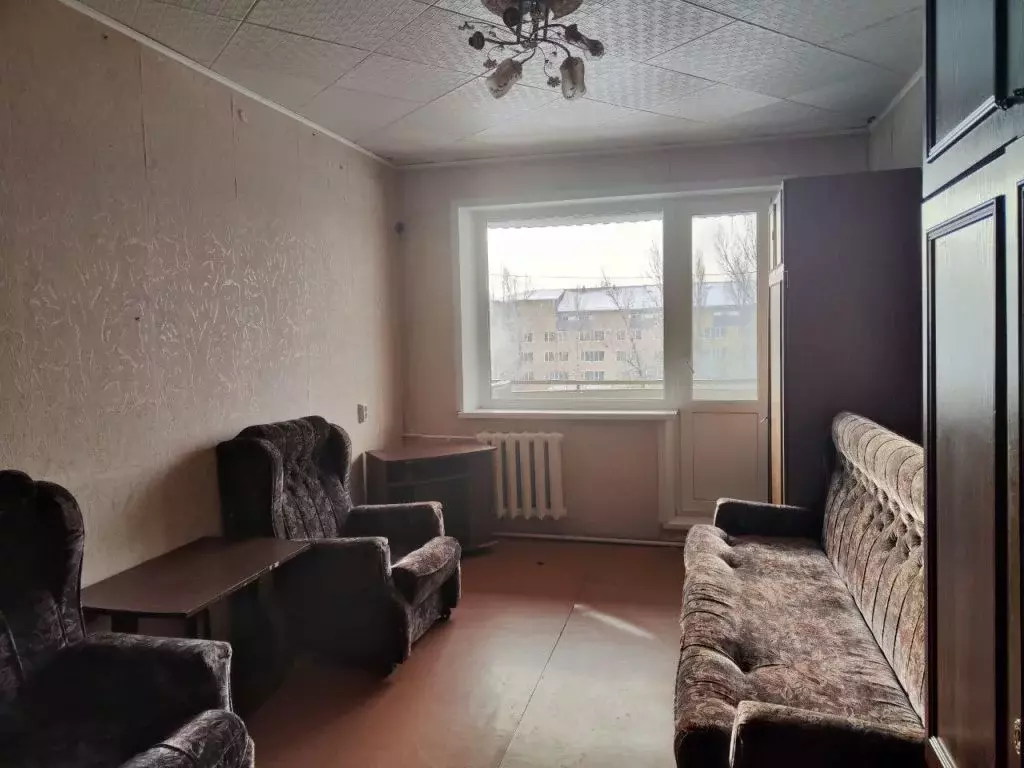 1-к кв. Саратовская область, Энгельс ул. Ломоносова, 37 (29.9 м) - Фото 2