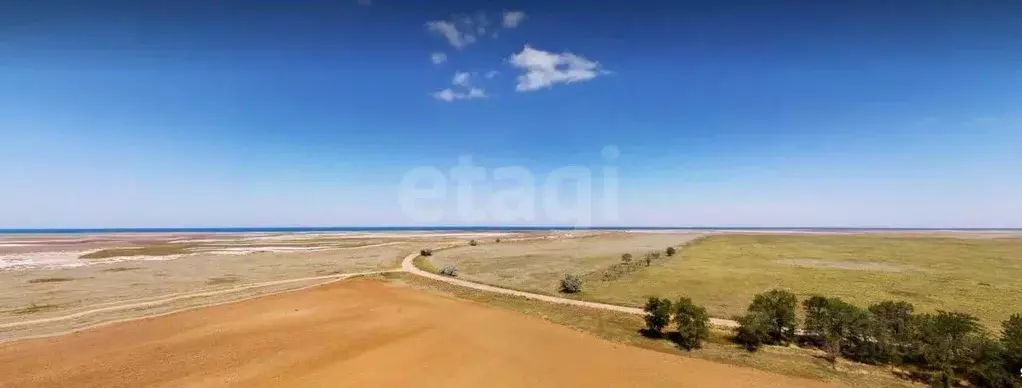 Участок в Крым, Раздольненский район, Чернышевское с/пос, с. Чернышево ... - Фото 1