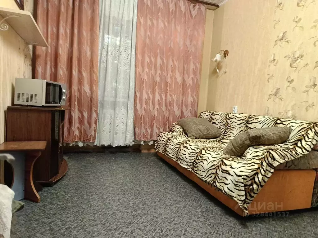 Комната Красноярский край, Красноярск Зеленая Роща мкр, ул. ... - Фото 1