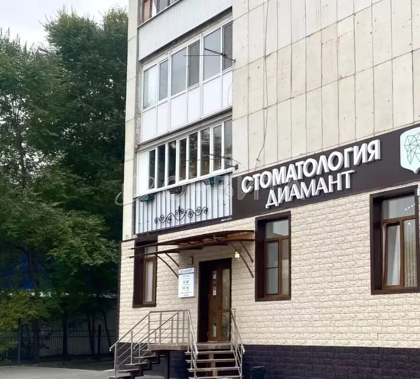 Помещение свободного назначения в Тюменская область, Тюмень ул. ... - Фото 1