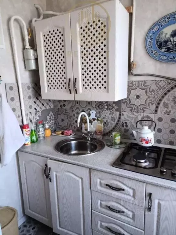 2-к кв. Ставропольский край, Железноводск Оранжерейная ул., 3 (42.0 м) - Фото 1