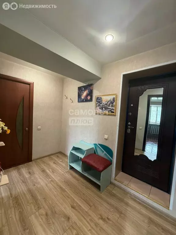 2-комнатная квартира: посёлок Дорожный, Дорожная улица, 4 (52 м) - Фото 2