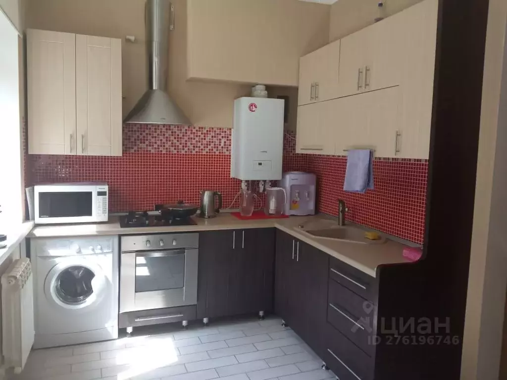 2-к кв. Воронежская область, Воронеж ул. Декабристов, 32 (80.0 м) - Фото 1