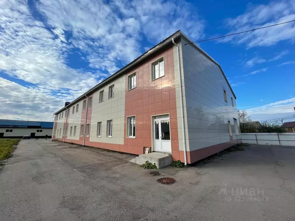 Помещение свободного назначения в Калужская область, Калуга проезд 1-й ... - Фото 1