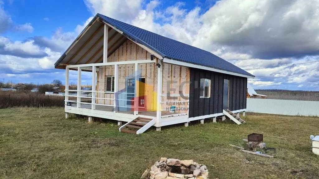 Дом в Тульская область, Щекинский район, Лазаревское с/пос, пос. ... - Фото 1