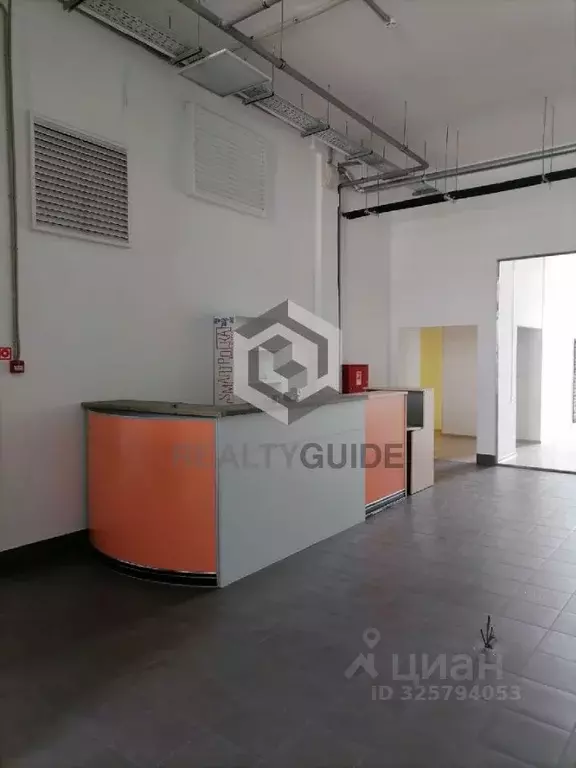 Торговая площадь в Москва Бирюлевская ул., 53к2 (930 м) - Фото 2