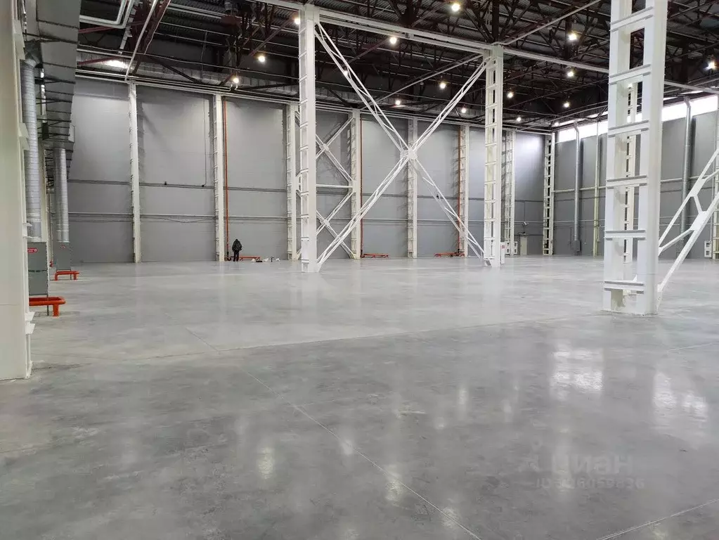 Склад в Новосибирская область, Новосибирск Большая ул., 310к2 (13000 ... - Фото 1