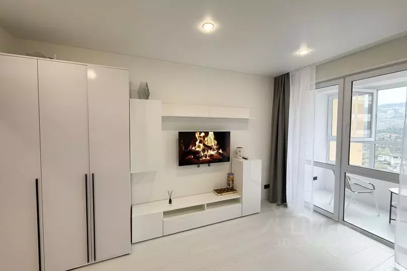 1-к кв. Крым, Ялта ул. Кирова, 155Ак2 (41.0 м) - Фото 2