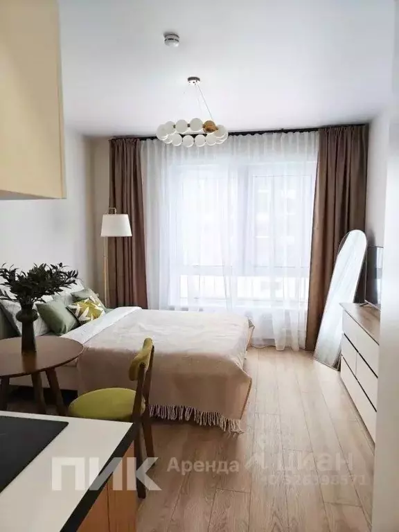 Студия Московская область, Красногорск городской округ, пос. ... - Фото 1