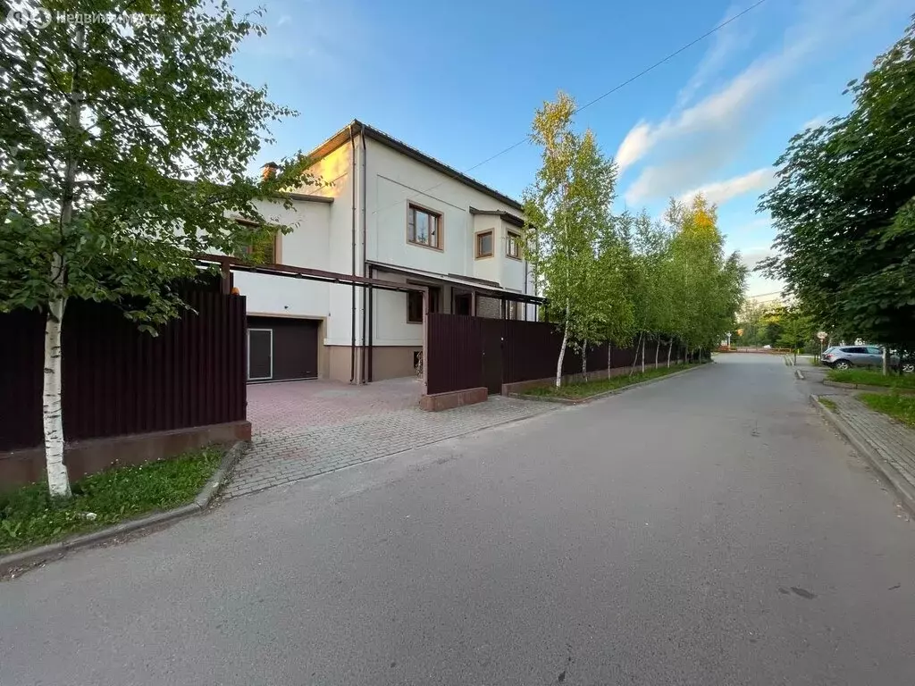 Дом в посёлок Вешки, улица 1-я Линия, 1 (543.8 м) - Фото 2