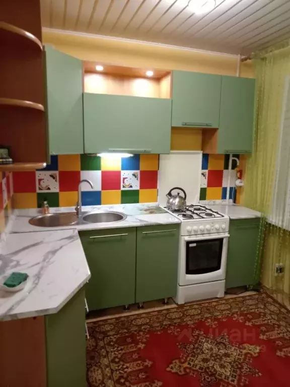 3-к кв. Красноярский край, Красноярск имени газеты Красноярский ... - Фото 1