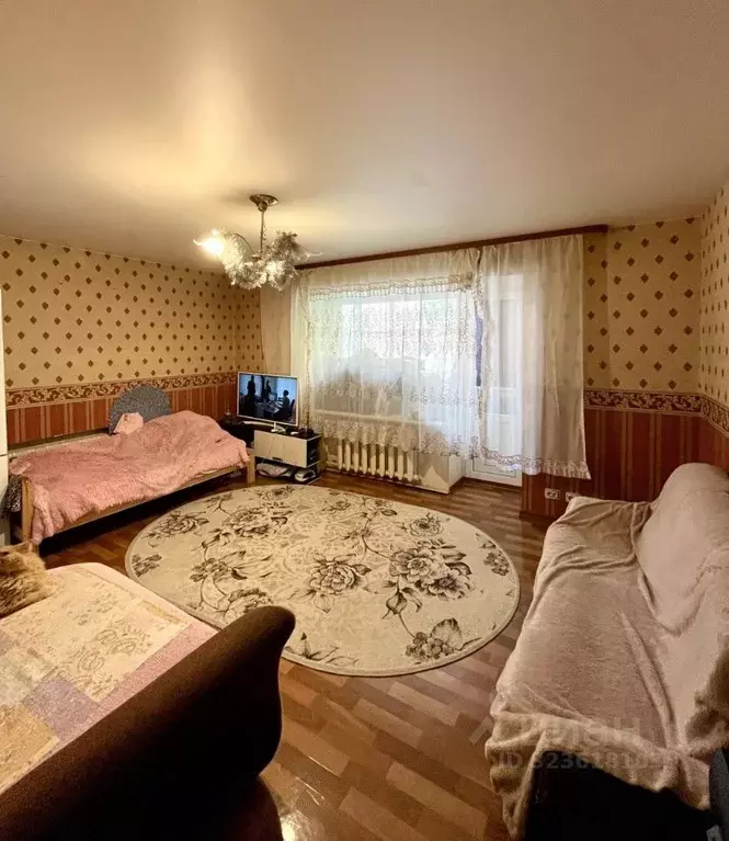 4-к кв. Нижегородская область, Кстово просп. Победы, 4 (81.9 м) - Фото 2