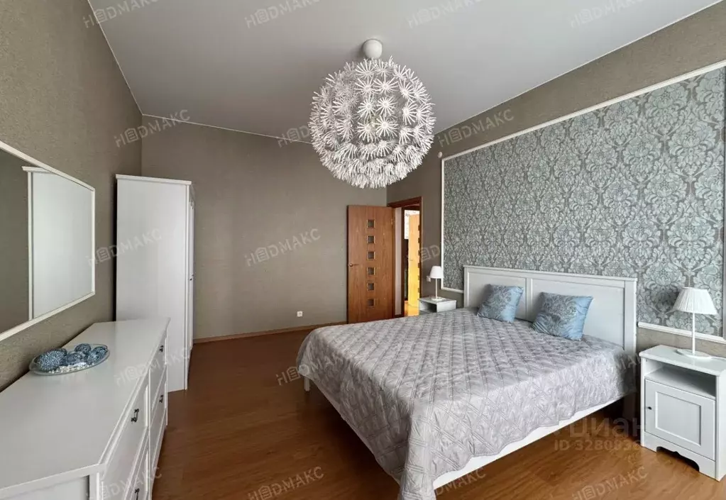 3-к кв. Санкт-Петербург 27-я Васильевского острова линия, 16Б (96.1 м) - Фото 1