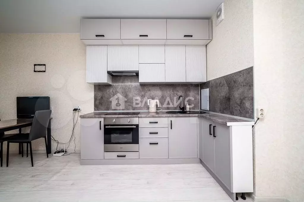 Квартира-студия, 28,2 м, 16/16 эт. - Фото 1