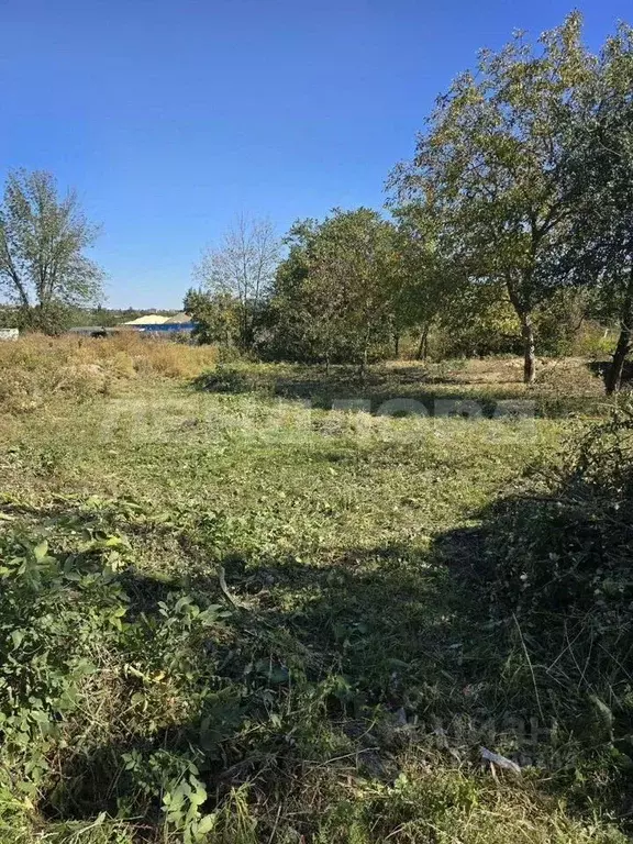 Участок в Ростовская область, Ростов-на-Дону пос. Кирпичный, пер. ... - Фото 2