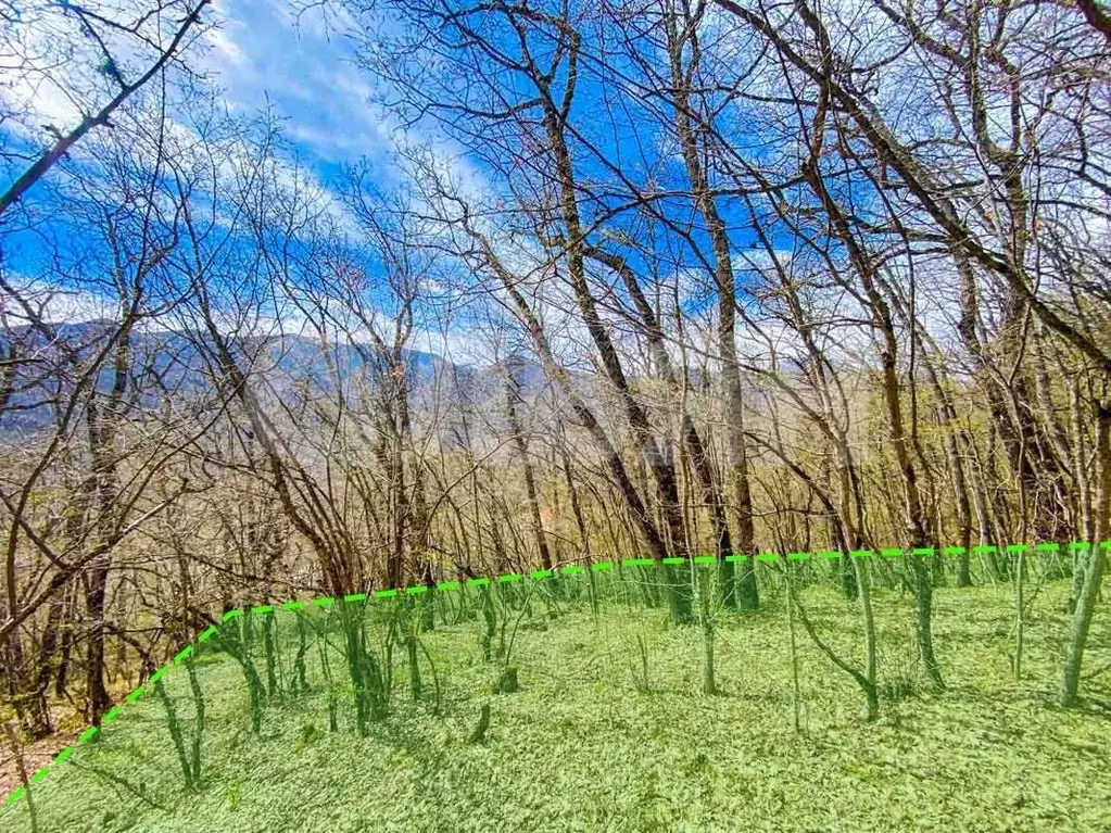 Участок в Крым, Алушта городской округ, пос. Розовый ул. Мирная (7.0 ... - Фото 0