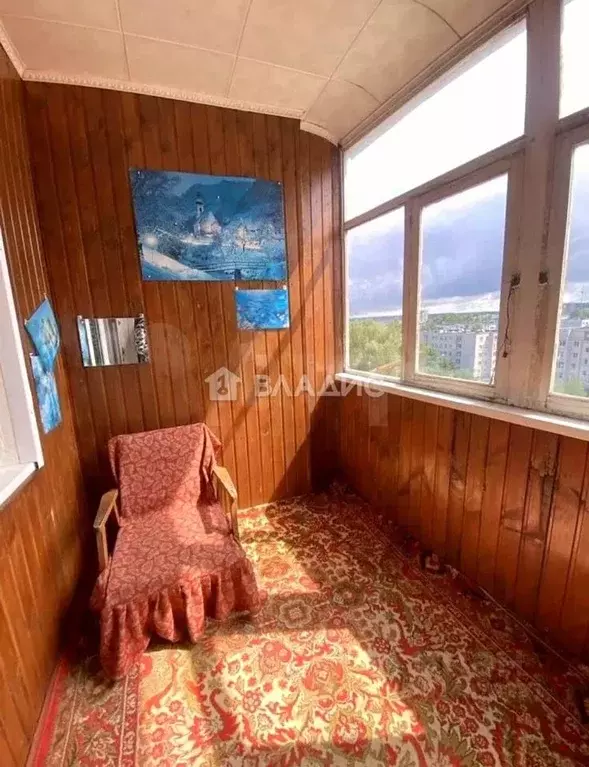 3-к кв. Владимирская область, Ковров ул. Строителей, 22 (63.0 м) - Фото 2