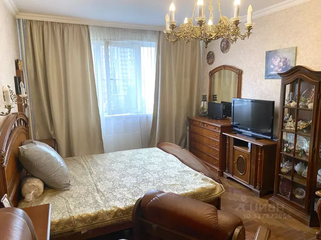 Комната Москва Никулинская ул., 27К2 (20.0 м) - Фото 1