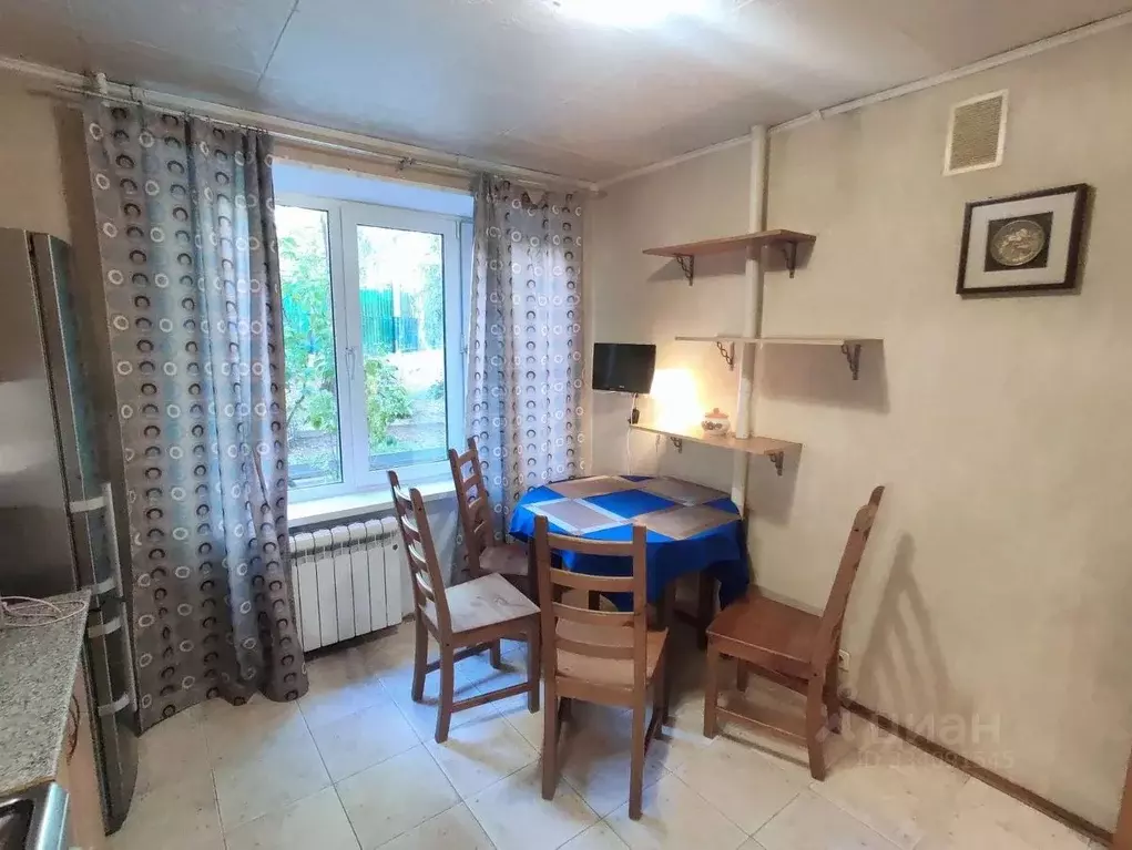 3-к кв. Москва ул. Госпитальный Вал, 3К6 (60.0 м) - Фото 1