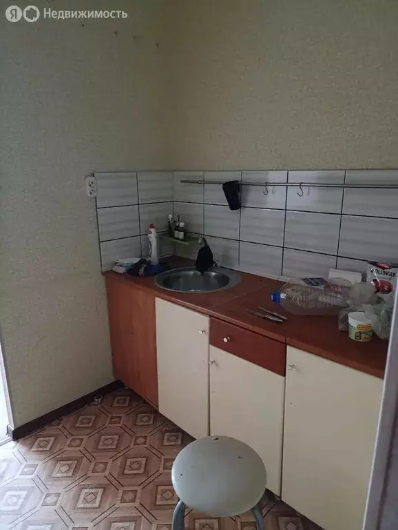 1к в -комнатной квартире (19.7 м) - Фото 0