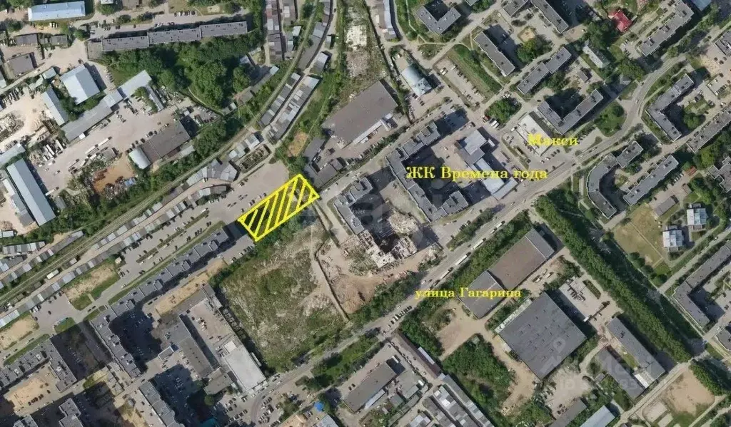 Помещение свободного назначения в Вологодская область, Вологда ул. ... - Фото 1