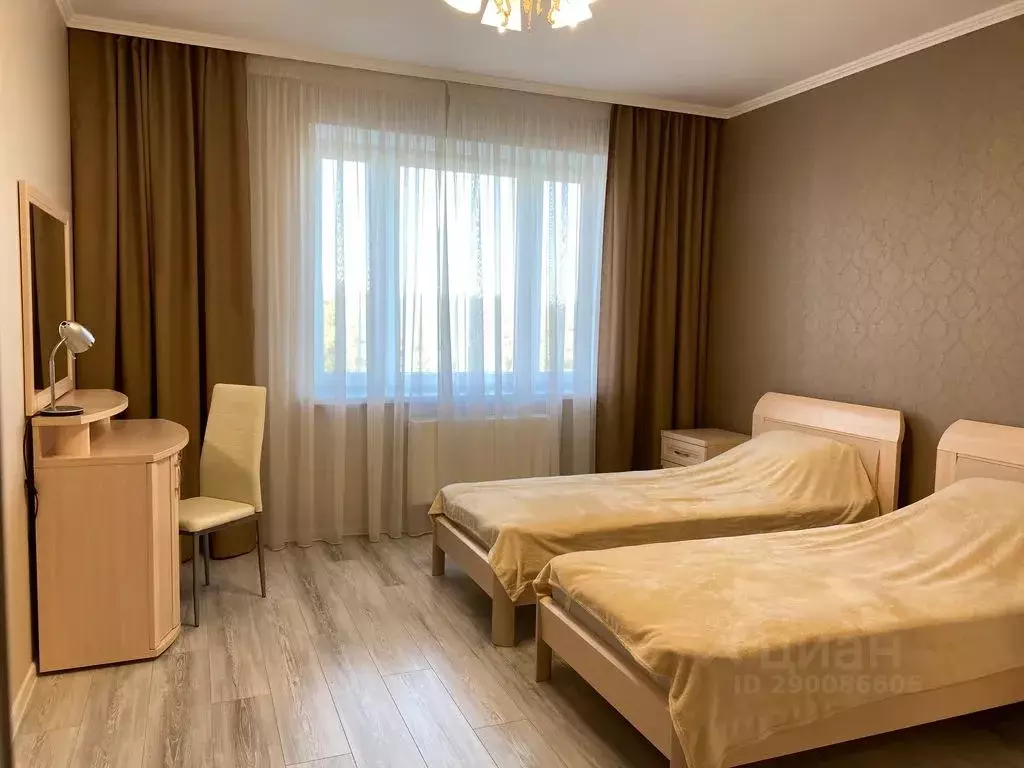 2-к кв. Калининградская область, Зеленоградск Московская ул., 68 (67.0 ... - Фото 1