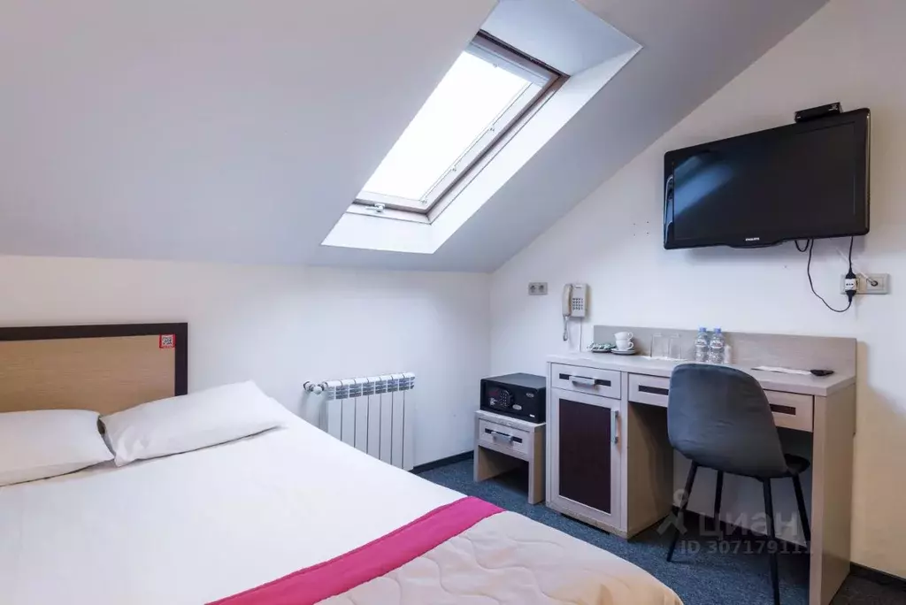 Комната Москва Лубянский проезд, 25С1 (15.0 м) - Фото 2