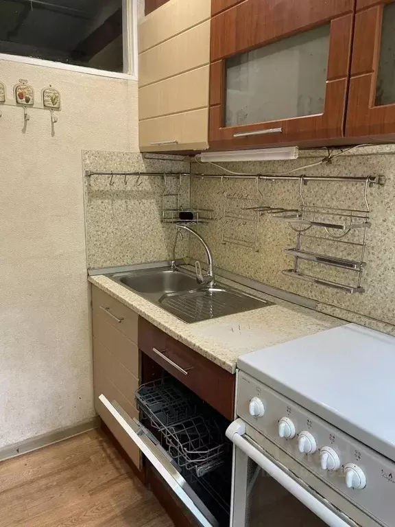 2-к кв. Москва Окская ул., 36К4 (44.9 м) - Фото 2
