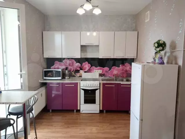 Квартира-студия, 32,5 м, 15/17 эт. - Фото 0