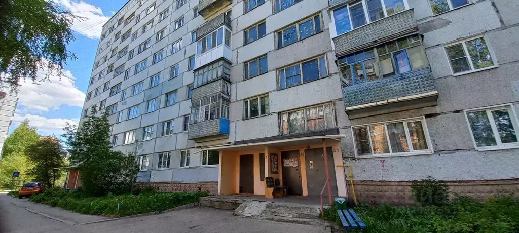 1-к кв. Пензенская область, Пенза просп. Строителей, 86 (35.0 м) - Фото 0