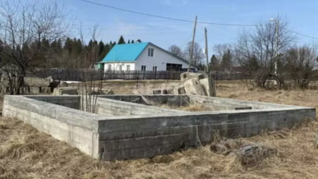 Участок в Свердловская область, Нижний Тагил муниципальный округ, д. ... - Фото 1