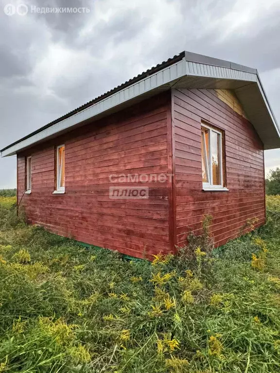 Дом в Завьяловский район, ДНТ Соловушки (55 м) - Фото 1