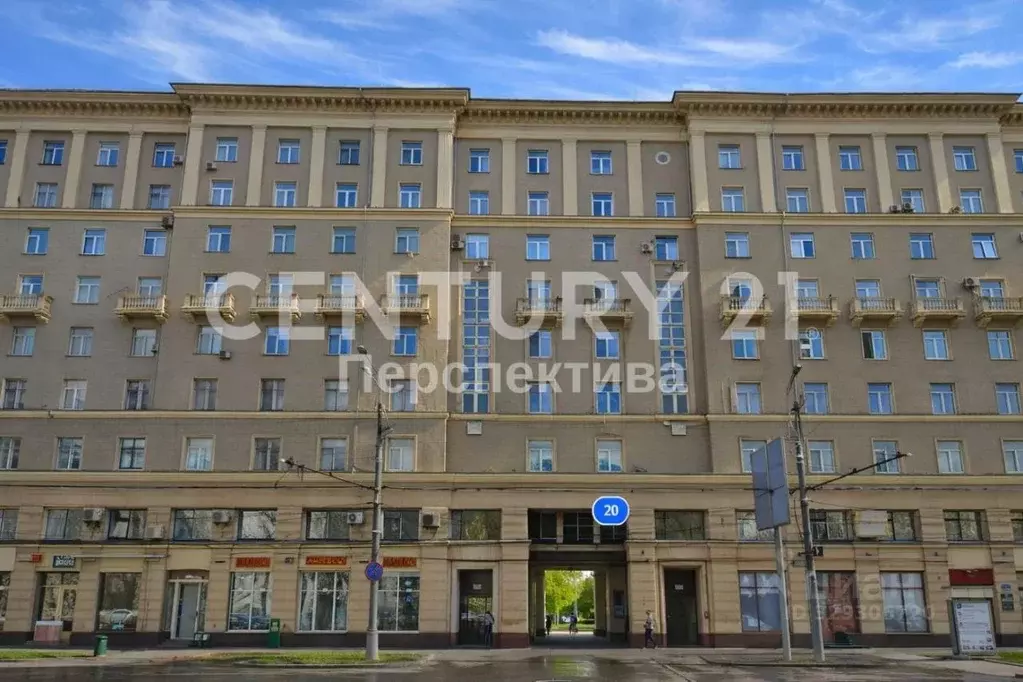 2-к кв. Москва ш. Энтузиастов, 20 (57.2 м) - Фото 1