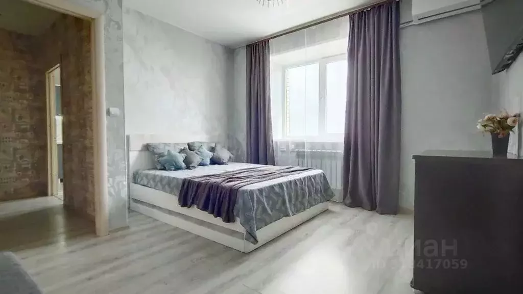 1-к кв. Хабаровский край, Хабаровск ул. Шевчука, 30Б (33.0 м) - Фото 0