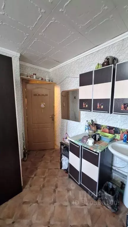 Комната Астраханская область, Астрахань ул. Куликова, 46 (17.7 м) - Фото 1