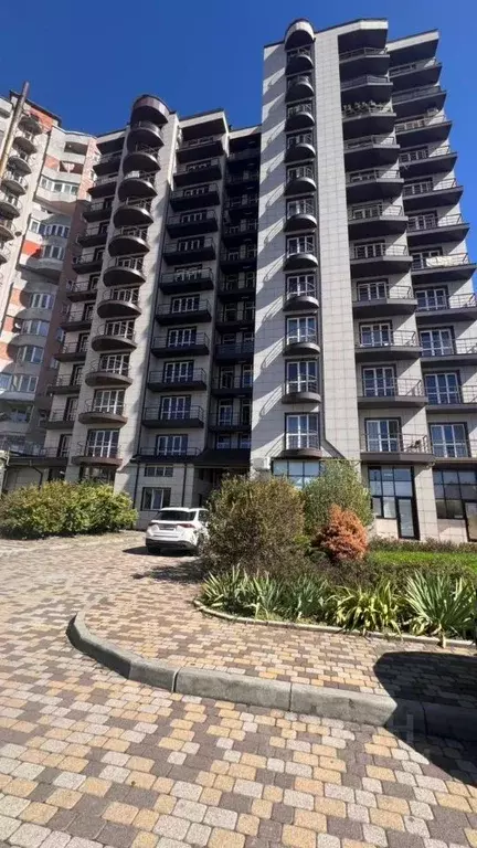 Свободной планировки кв. Северная Осетия, Владикавказ просп. Коста, 83 ... - Фото 1