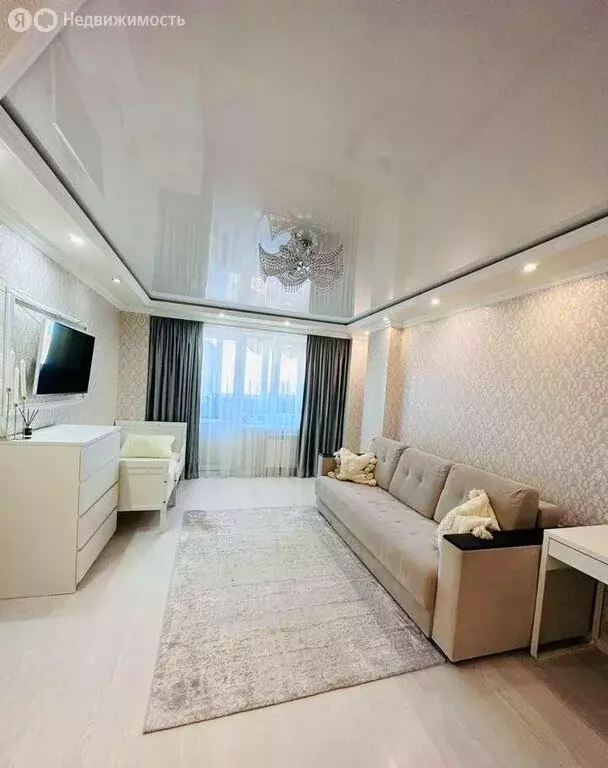1-комнатная квартира: Майкоп, улица Чкалова, 65 (39.5 м) - Фото 0