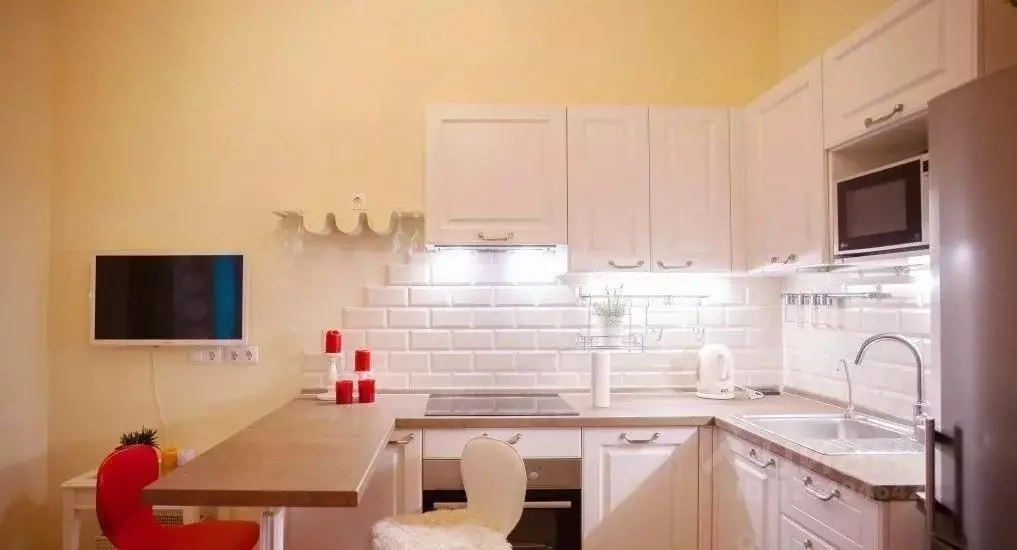 1-к кв. Санкт-Петербург Приморский просп., 52К1 (40.8 м) - Фото 1