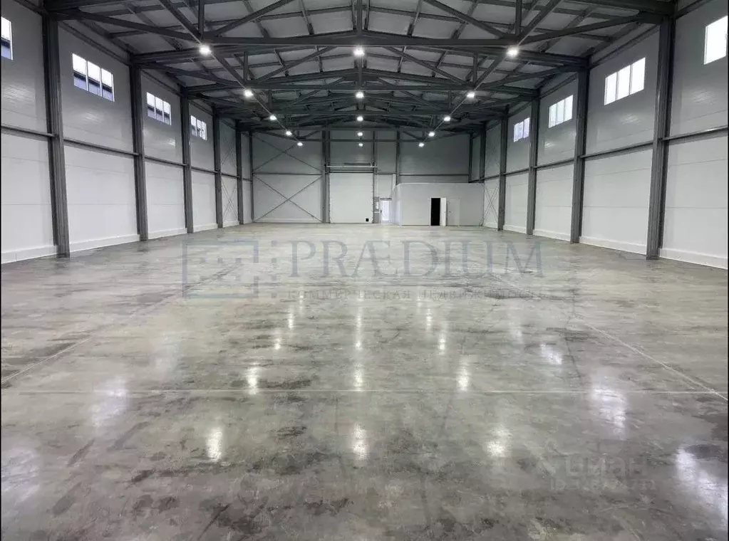 Склад в Московская область, Ленинский городской округ, пос. Мещерино ... - Фото 2